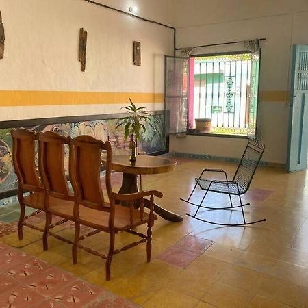 הוילה ואיאדוליד Gran Casa Colonial Equipada En El Centro De Valladolid. מראה חיצוני תמונה