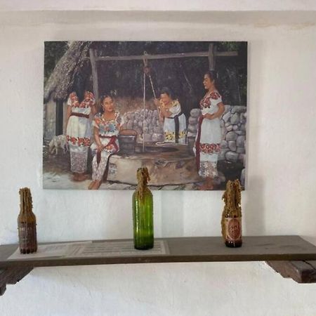 הוילה ואיאדוליד Gran Casa Colonial Equipada En El Centro De Valladolid. מראה חיצוני תמונה
