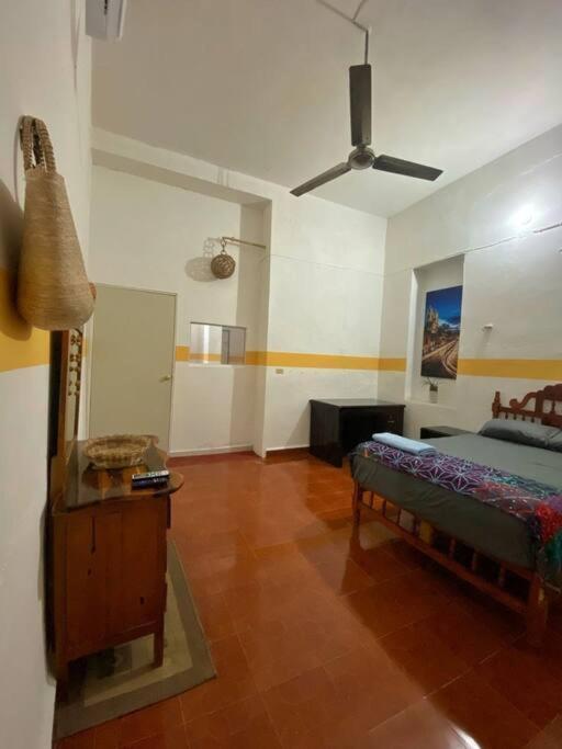 הוילה ואיאדוליד Gran Casa Colonial Equipada En El Centro De Valladolid. מראה חיצוני תמונה