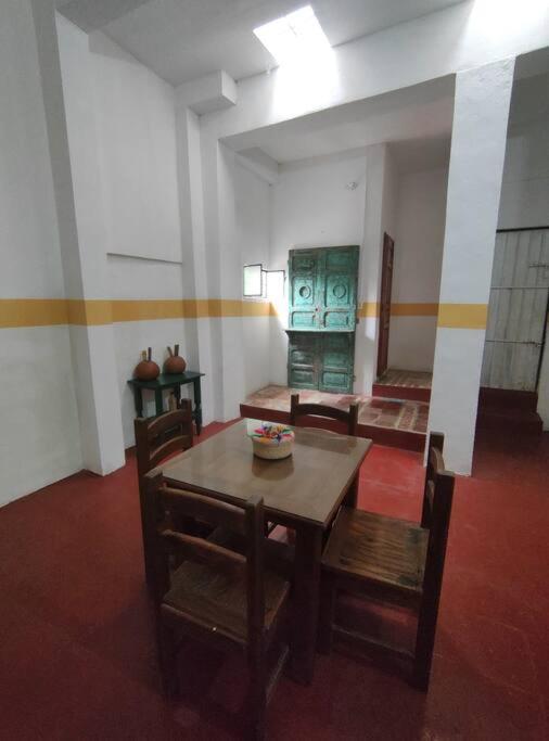 הוילה ואיאדוליד Gran Casa Colonial Equipada En El Centro De Valladolid. מראה חיצוני תמונה