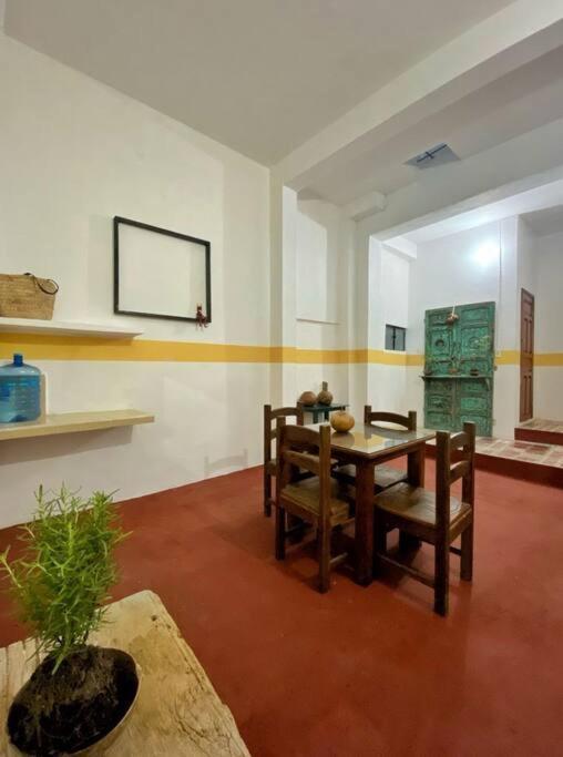 הוילה ואיאדוליד Gran Casa Colonial Equipada En El Centro De Valladolid. מראה חיצוני תמונה